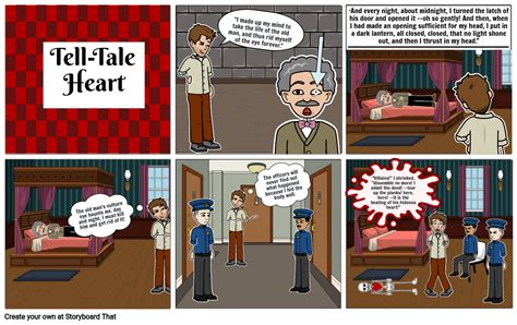 heart comic strip.